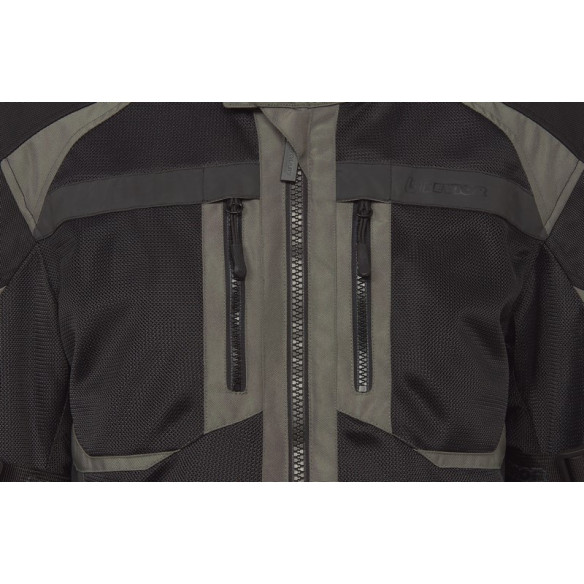 Chaqueta de moto Levior Imbat Woman